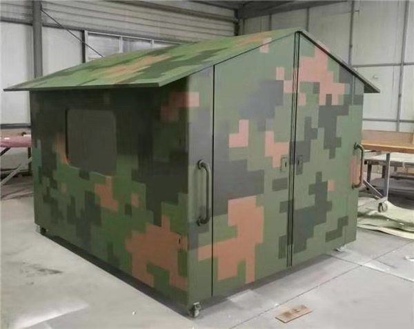 雅安外墙迷彩漆施工前，墙面基层处理是